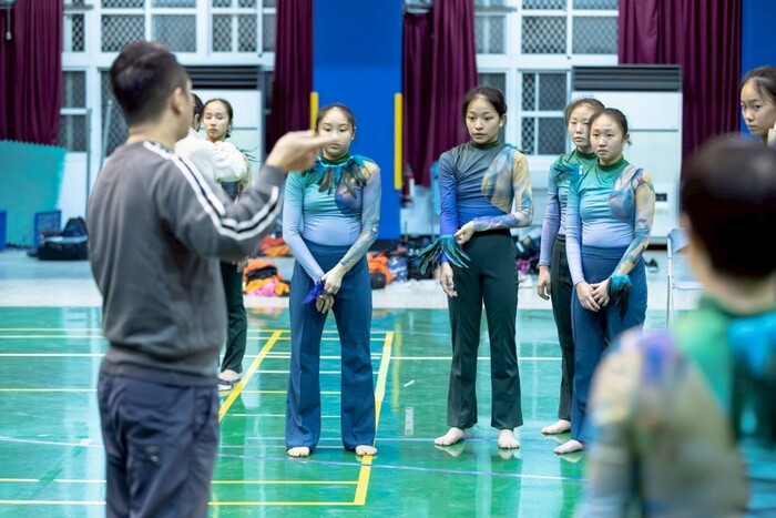 參與113學年度越在地躍國際課程活動圖片